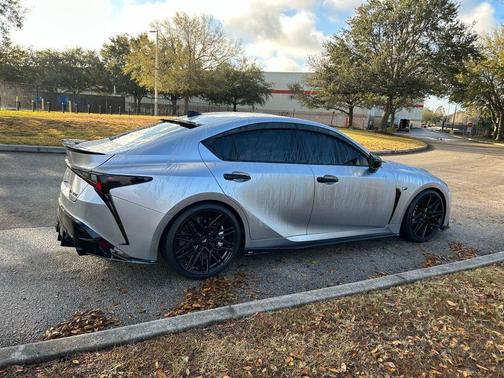 2023 Lexus IS 350 Base