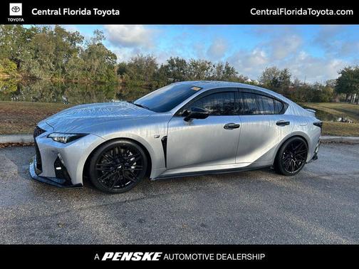 2023 Lexus IS 350 Base