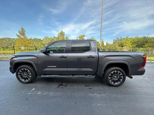 2024 Toyota Tundra Limited