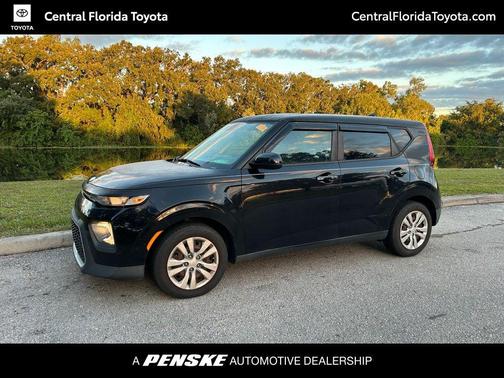 2020 Kia Soul LX