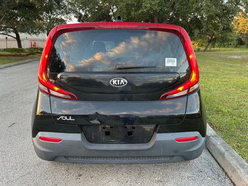 2020 Kia Soul LX