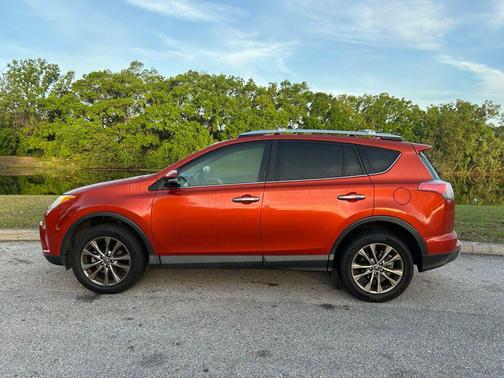 2016 Toyota RAV4 Limited