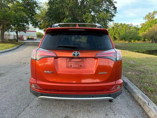2016 Toyota RAV4 Limited