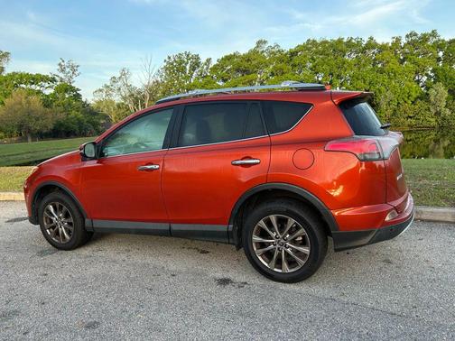 2016 Toyota RAV4 Limited