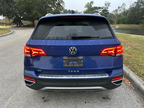 2022 Volkswagen Taos 1.5T SE