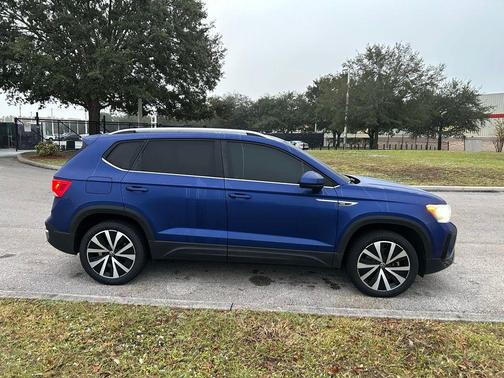 2022 Volkswagen Taos 1.5T SE