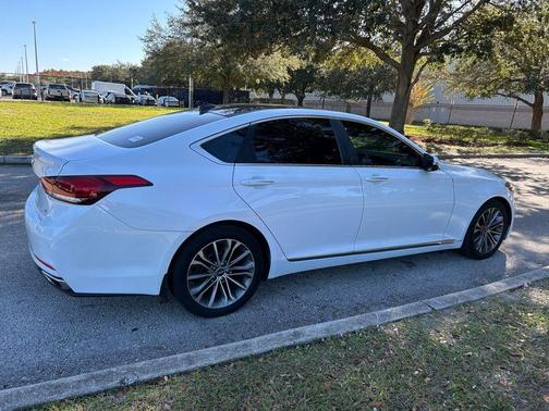 2016 Hyundai Genesis 3.8