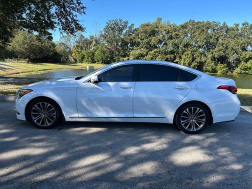 2016 Hyundai Genesis 3.8