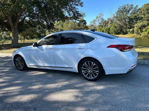 2016 Hyundai Genesis 3.8