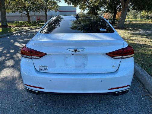 2016 Hyundai Genesis 3.8