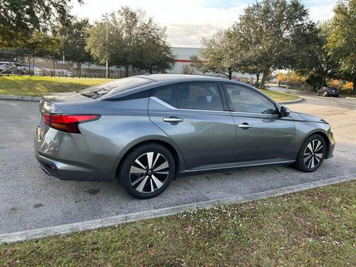 2019 Nissan Altima 2.5 SL
