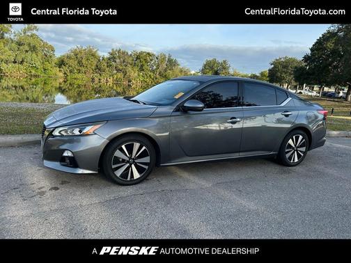 2019 Nissan Altima 2.5 SL