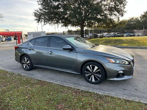 2019 Nissan Altima 2.5 SL