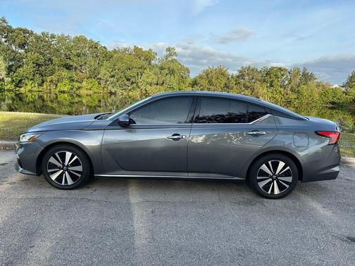 2019 Nissan Altima 2.5 SL