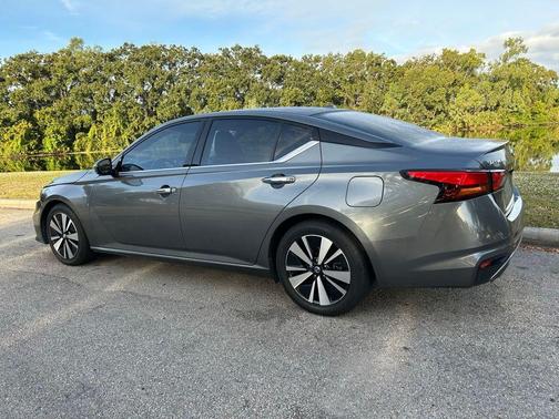 2019 Nissan Altima 2.5 SL