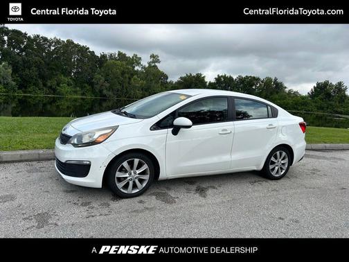 2016 Kia Rio LX