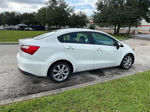 2016 Kia Rio LX
