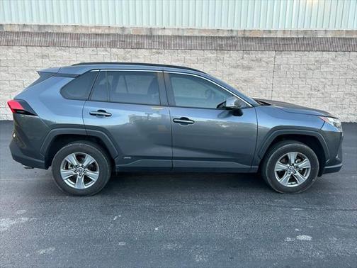 2023 Toyota RAV4 Hybrid LE