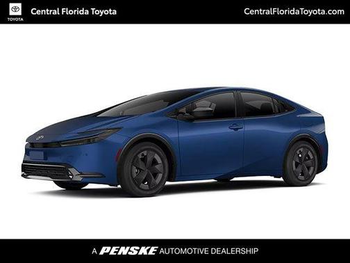 2026 Toyota Prius LE