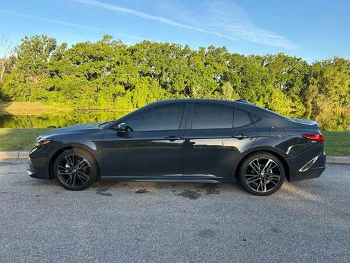 Underground 2026 Toyota Camry XSE