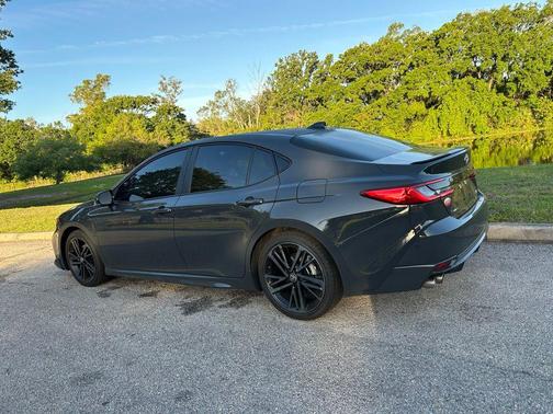 Underground 2026 Toyota Camry XSE