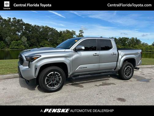 2025 Toyota Tacoma TRD Sport