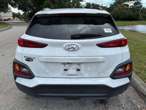 2018 Hyundai KONA SEL