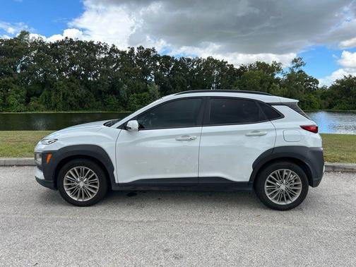 2018 Hyundai KONA SEL
