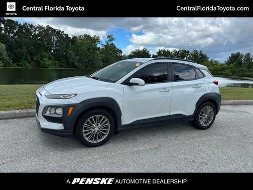 2018 Hyundai KONA SEL