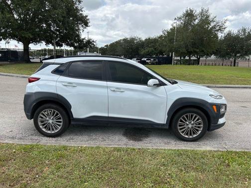 2018 Hyundai KONA SEL