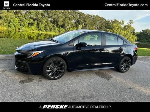 2024 Toyota Corolla SE