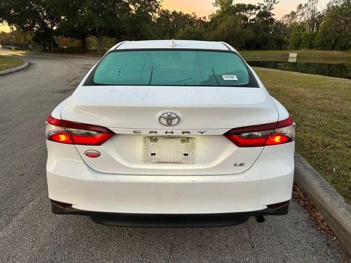 2021 Toyota Camry LE