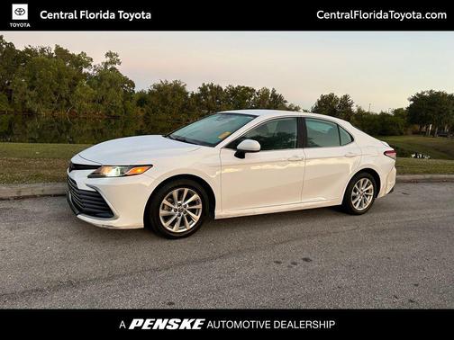 2021 Toyota Camry LE