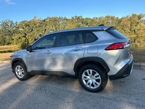 2024 Toyota Corolla Cross L