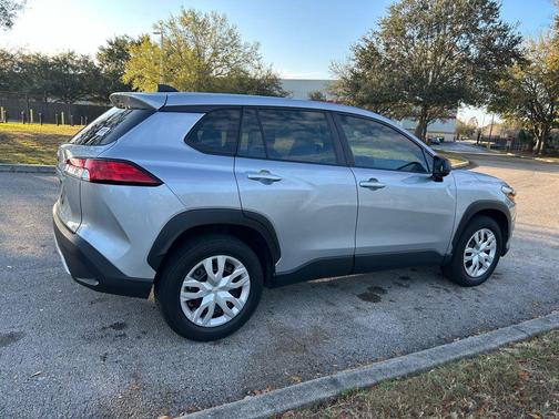 2024 Toyota Corolla Cross L