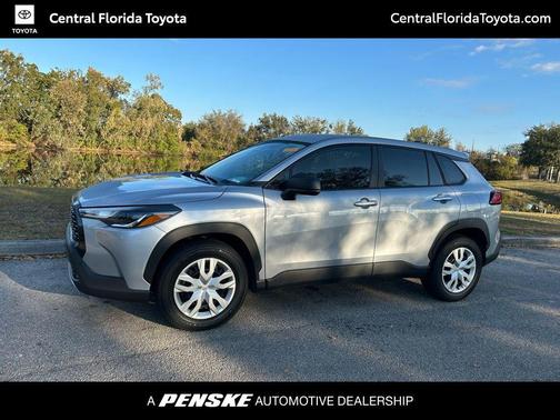 2024 Toyota Corolla Cross L