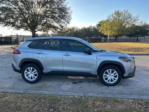 2024 Toyota Corolla Cross L