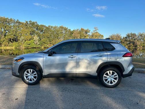 2024 Toyota Corolla Cross L