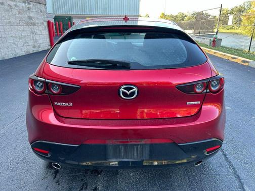 2020 Mazda Mazda3 FWD w/Premium Package