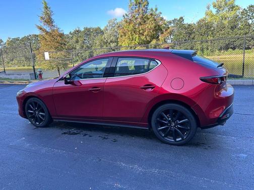 2020 Mazda Mazda3 FWD w/Premium Package