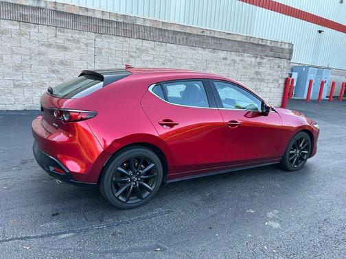 2020 Mazda Mazda3 FWD w/Premium Package