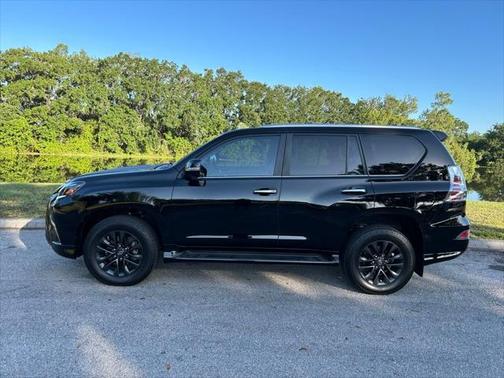 2022 Lexus GX 460 Premium