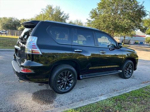 2022 Lexus GX 460 Premium