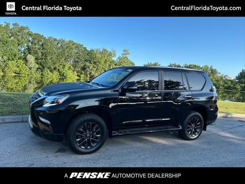 2022 Lexus GX 460 Premium