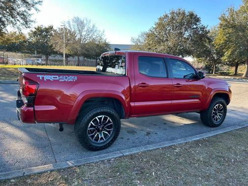 2023 Toyota Tacoma TRD Sport