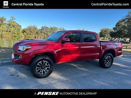 2023 Toyota Tacoma TRD Sport
