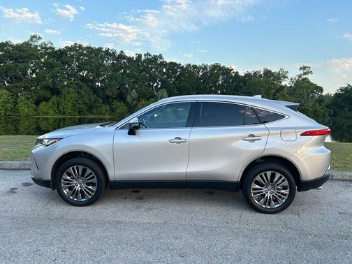 Titanium Glow 2024 Toyota Venza Limited