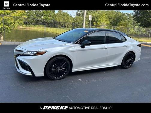 2024 Toyota Camry XSE