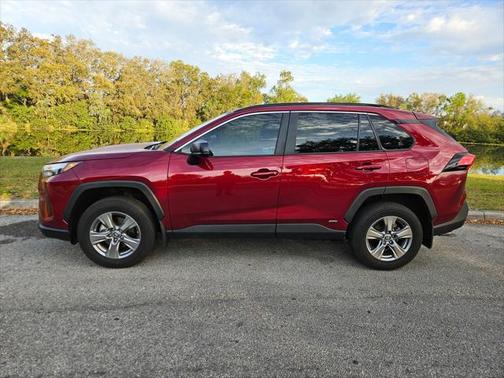 2024 Toyota RAV4 Hybrid LE