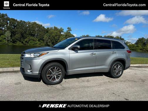 2017 Toyota Highlander XLE